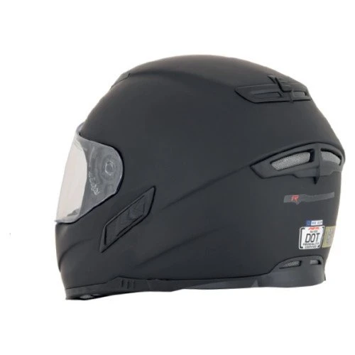 Afx Fx 105 Solid Color Flat black_01