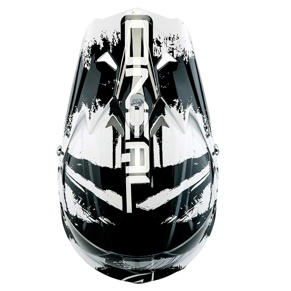 Oneal 3 Series Shocker Black white_02