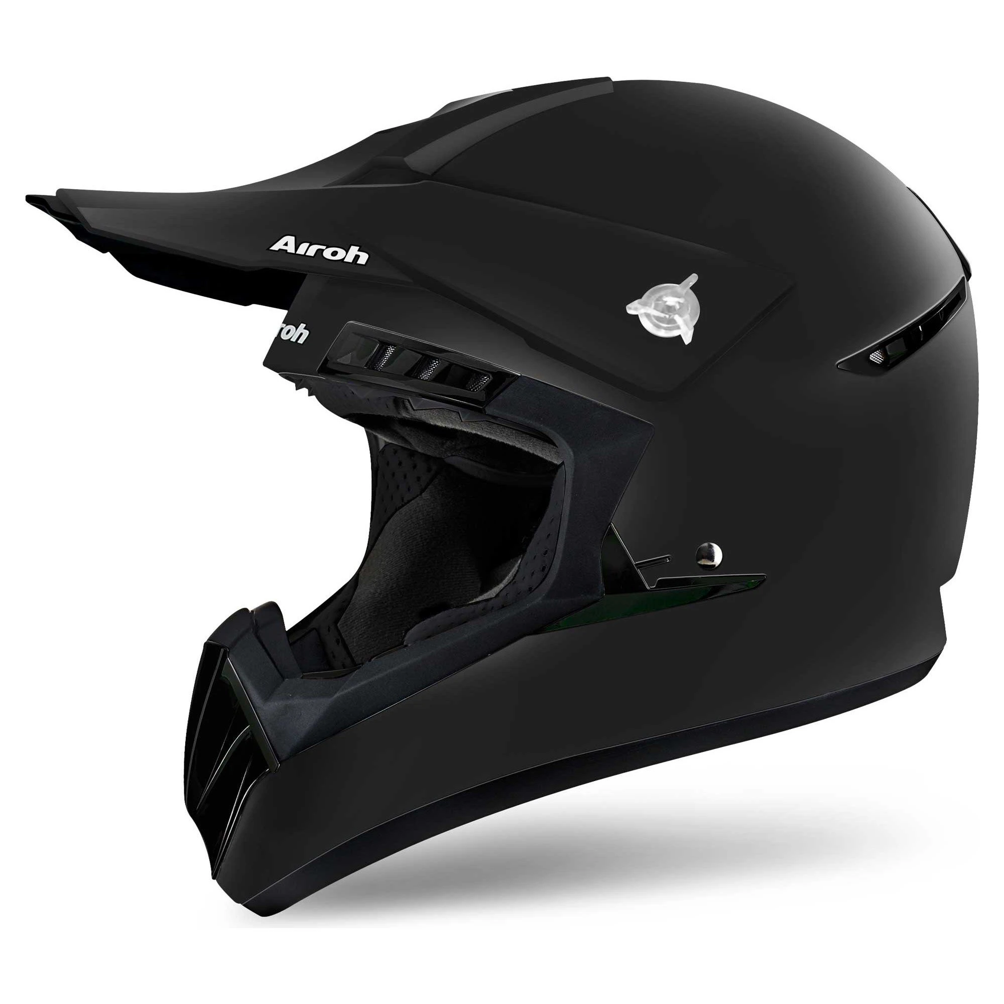 Airoh Switch Color Helmet - Matt Black