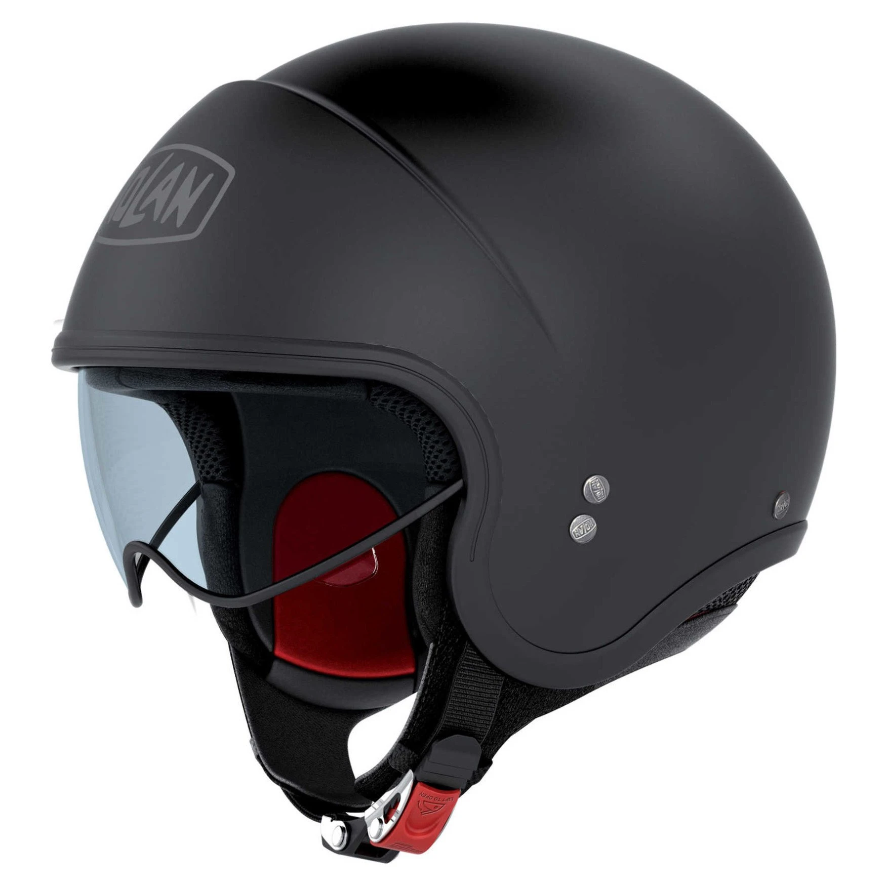 Nolan N 21 Classic Helmet - Black