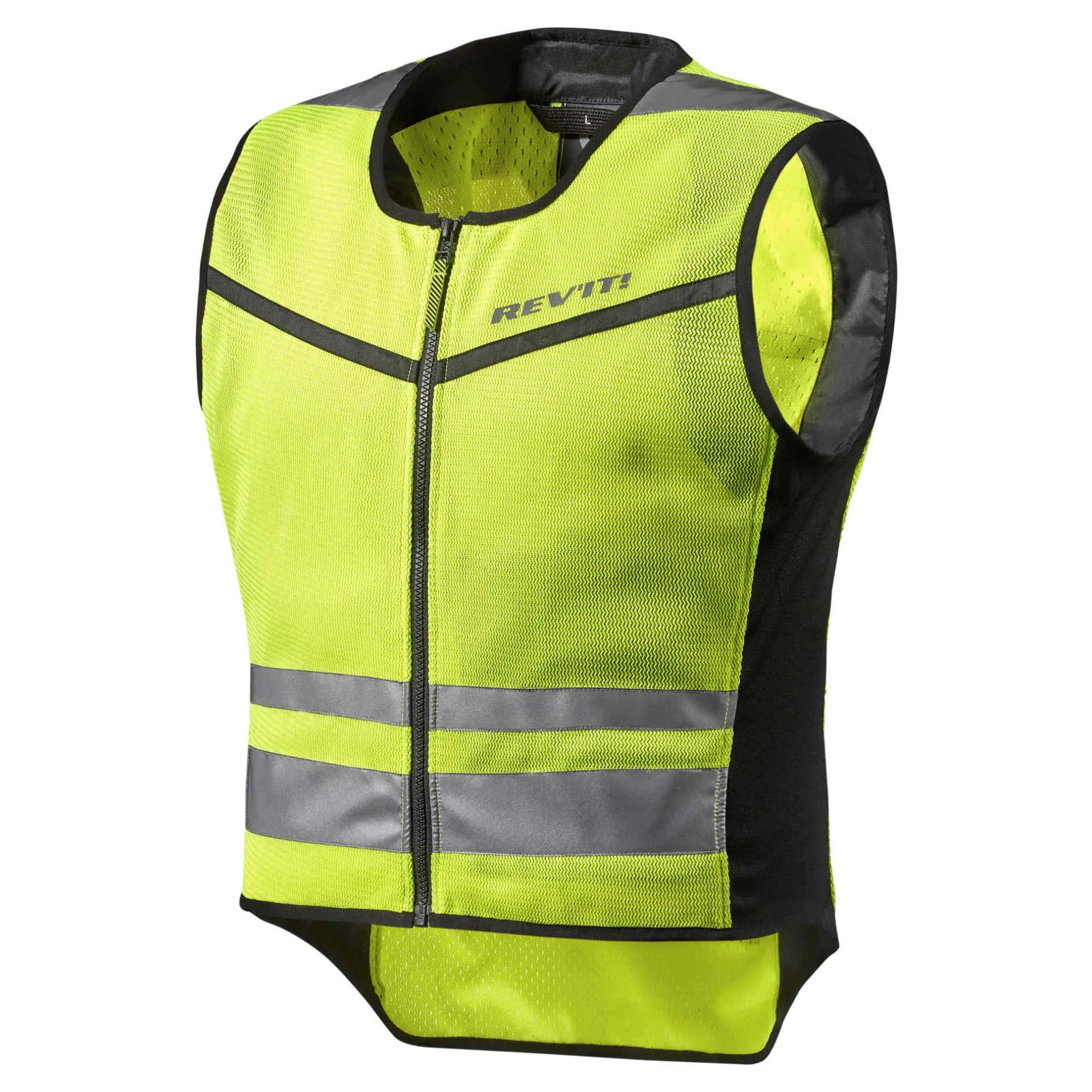 Revit Athos Air 2 Vest - Yellow-Black