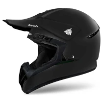 Airoh Switch Color Helmet - Matt Black