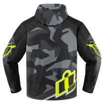 Icon Merc Deployed Jacket