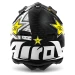 Airoh Terminator Open Vision Rockstar Helmet 01